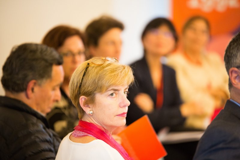 2017 ENCATC Congress - Click, Connect and Collaborate! New directions in sustaining cultural networks