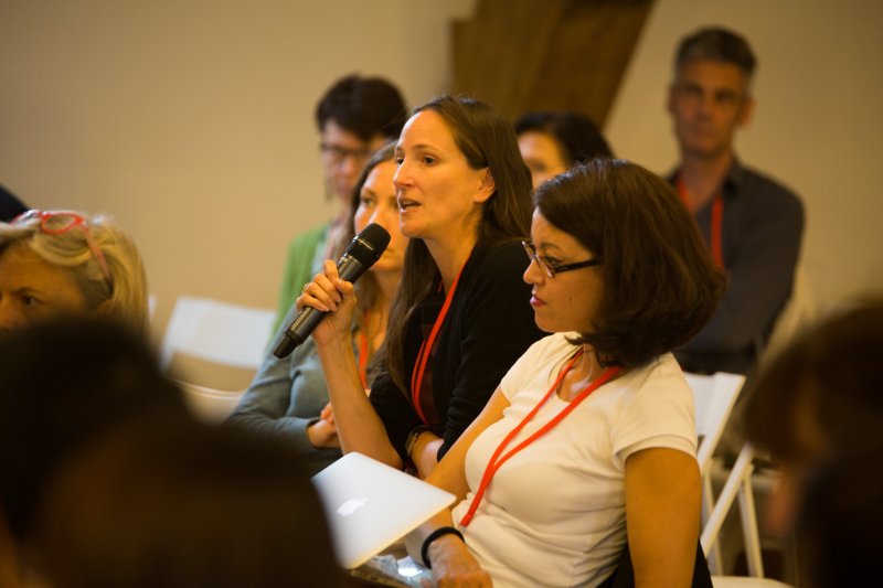 2017 ENCATC Congress - Click, Connect and Collaborate! New directions in sustaining cultural networks
