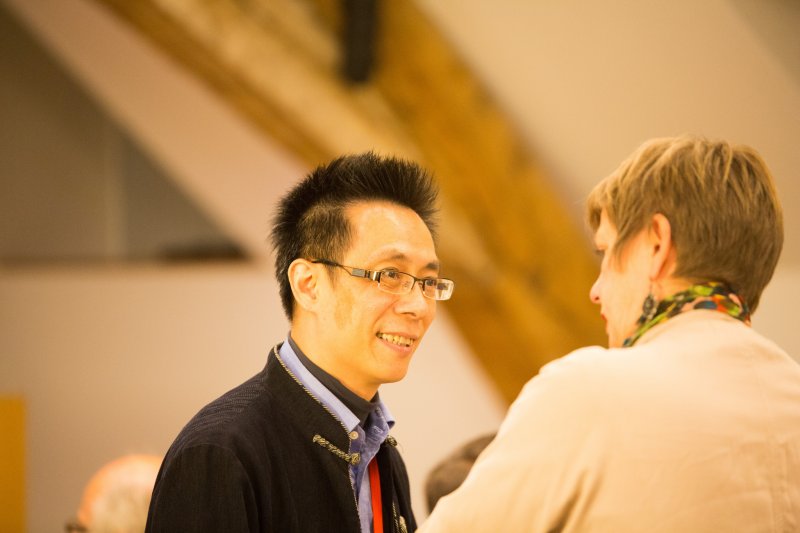 2017 ENCATC Congress - Click, Connect and Collaborate! New directions in sustaining cultural networks