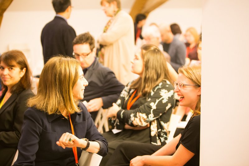 2017 ENCATC Congress - Click, Connect and Collaborate! New directions in sustaining cultural networks