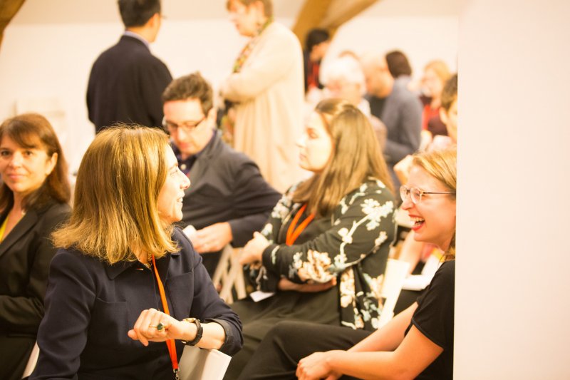 2017 ENCATC Congress - Click, Connect and Collaborate! New directions in sustaining cultural networks