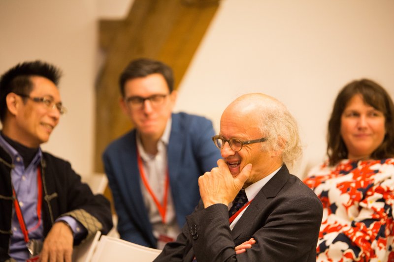 2017 ENCATC Congress - Click, Connect and Collaborate! New directions in sustaining cultural networks
