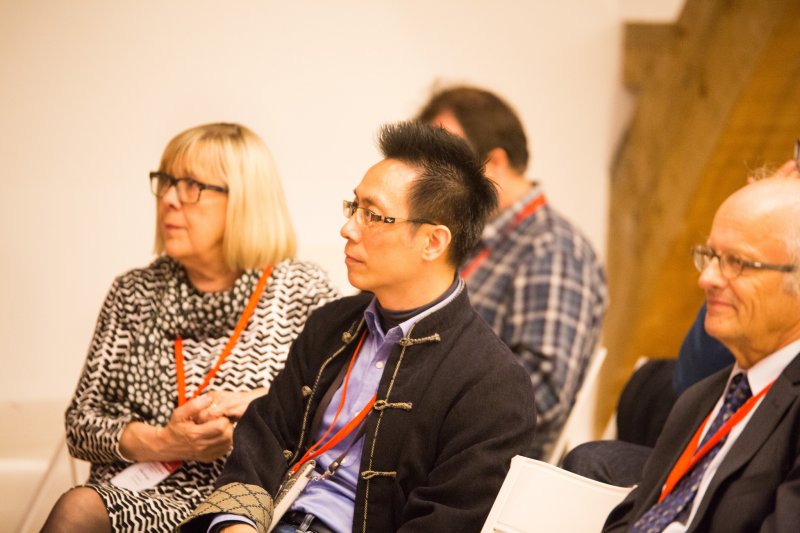 2017 ENCATC Congress - Click, Connect and Collaborate! New directions in sustaining cultural networks