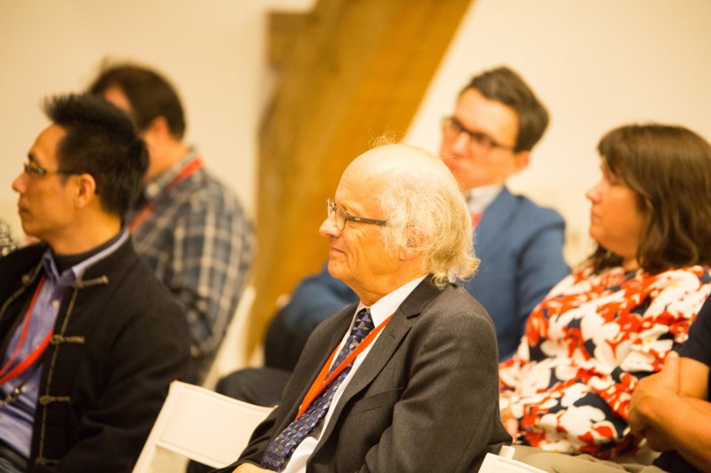 2017 ENCATC Congress - Click, Connect and Collaborate! New directions in sustaining cultural networks