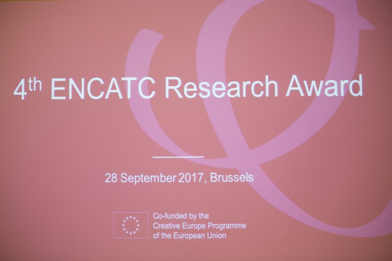 2017 ENCATC Congress - Click, Connect and Collaborate! New directions in sustaining cultural networks