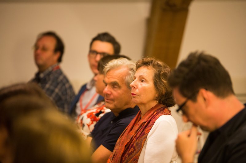 2017 ENCATC Congress - Click, Connect and Collaborate! New directions in sustaining cultural networks