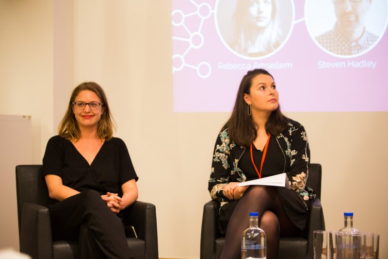 2017 ENCATC Congress - Click, Connect and Collaborate! New directions in sustaining cultural networks
