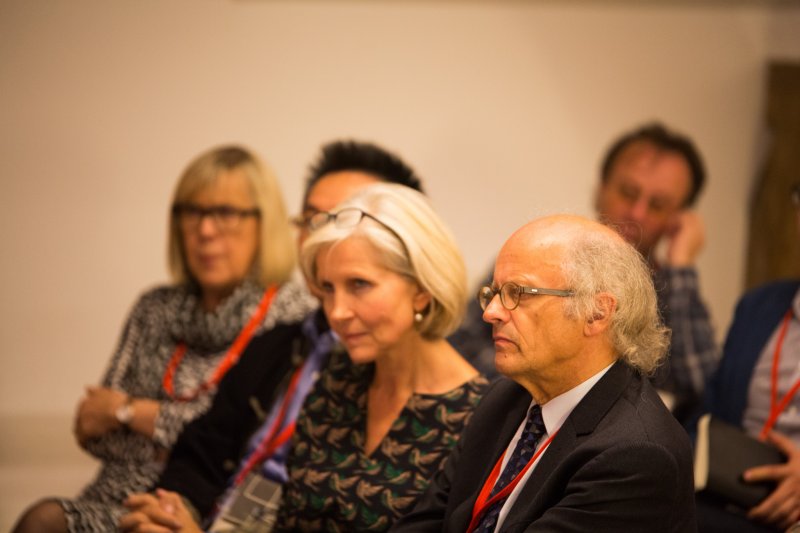 2017 ENCATC Congress - Click, Connect and Collaborate! New directions in sustaining cultural networks