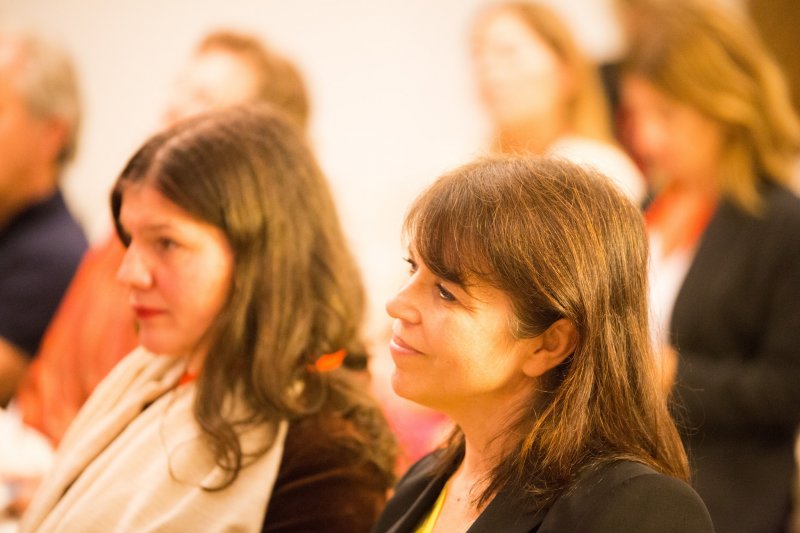 2017 ENCATC Congress - Click, Connect and Collaborate! New directions in sustaining cultural networks