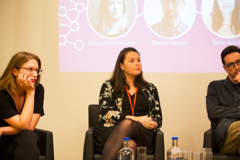 2017 ENCATC Congress - Click, Connect and Collaborate! New directions in sustaining cultural networks