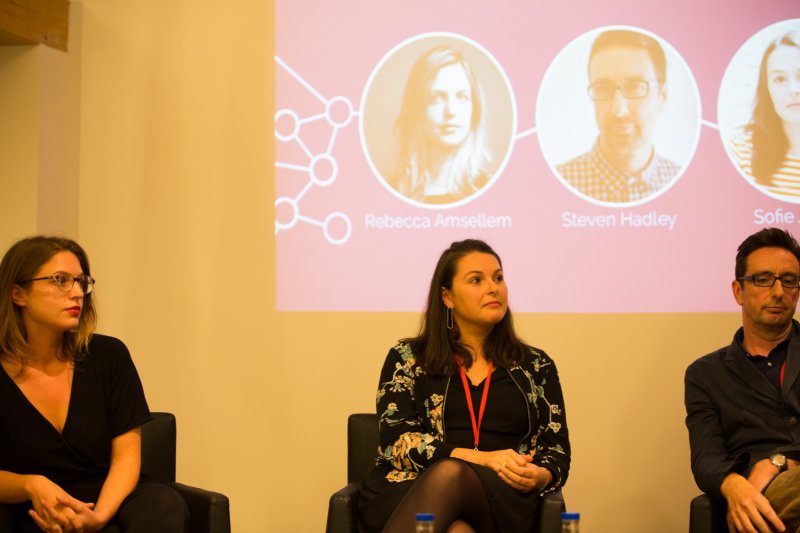 2017 ENCATC Congress - Click, Connect and Collaborate! New directions in sustaining cultural networks