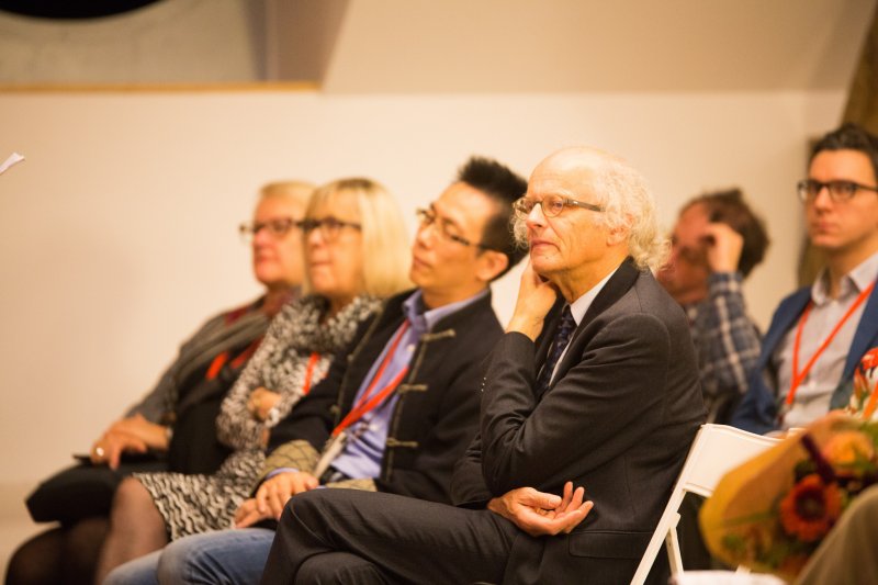 2017 ENCATC Congress - Click, Connect and Collaborate! New directions in sustaining cultural networks