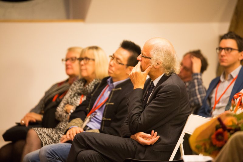 2017 ENCATC Congress - Click, Connect and Collaborate! New directions in sustaining cultural networks