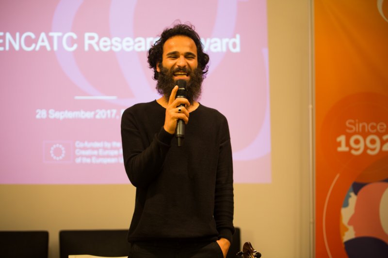 2017 ENCATC Congress - Click, Connect and Collaborate! New directions in sustaining cultural networks