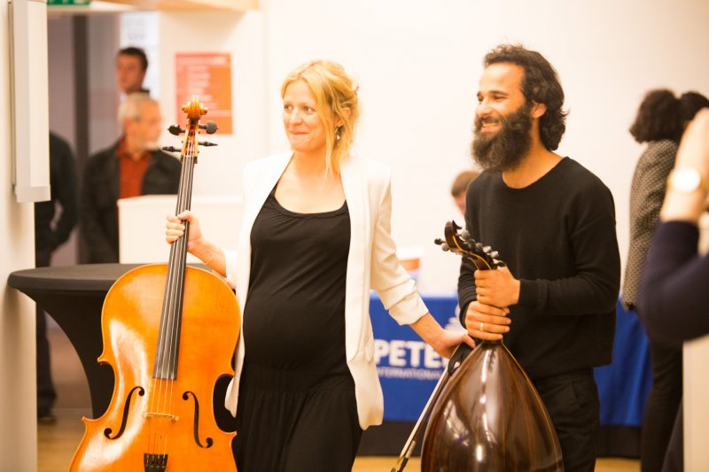 2017 ENCATC Congress - Click, Connect and Collaborate! New directions in sustaining cultural networks