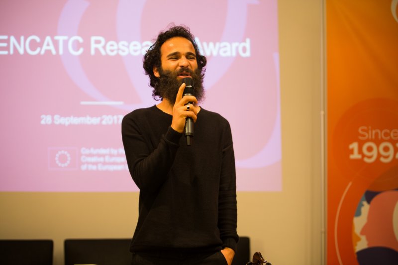 2017 ENCATC Congress - Click, Connect and Collaborate! New directions in sustaining cultural networks