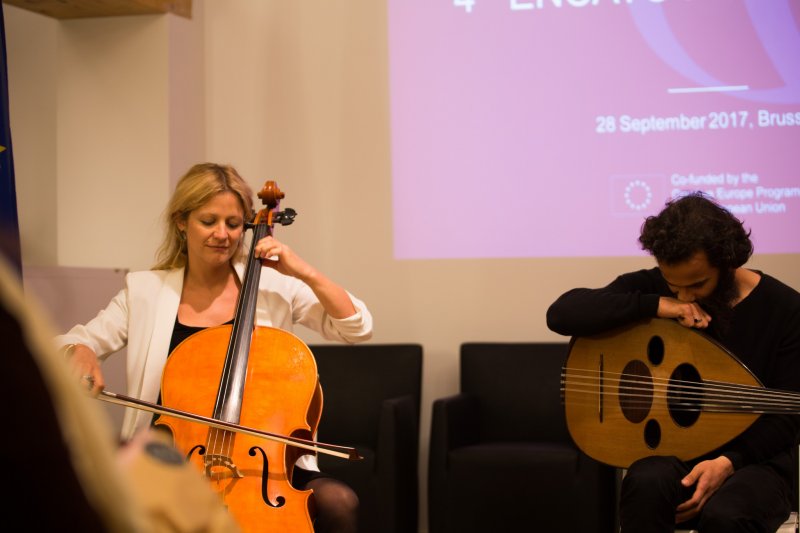 2017 ENCATC Congress - Click, Connect and Collaborate! New directions in sustaining cultural networks