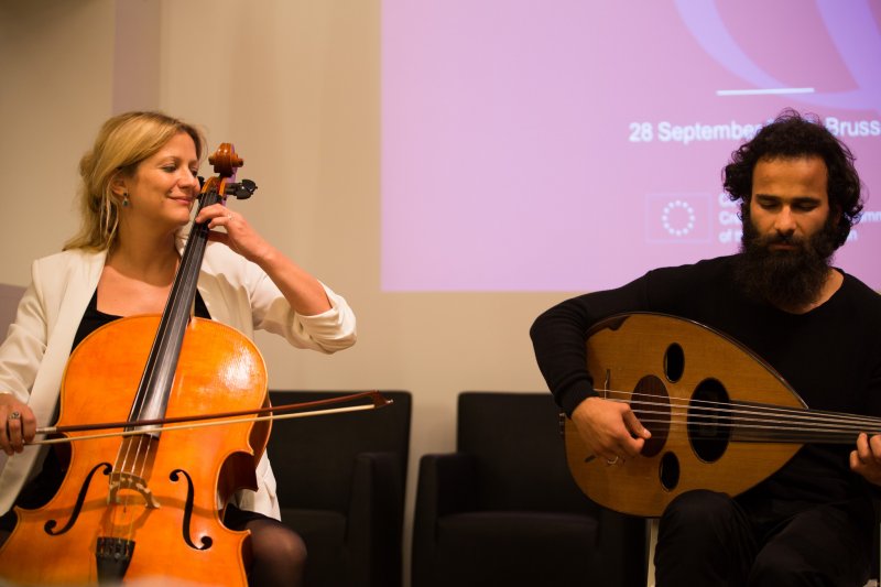 2017 ENCATC Congress - Click, Connect and Collaborate! New directions in sustaining cultural networks