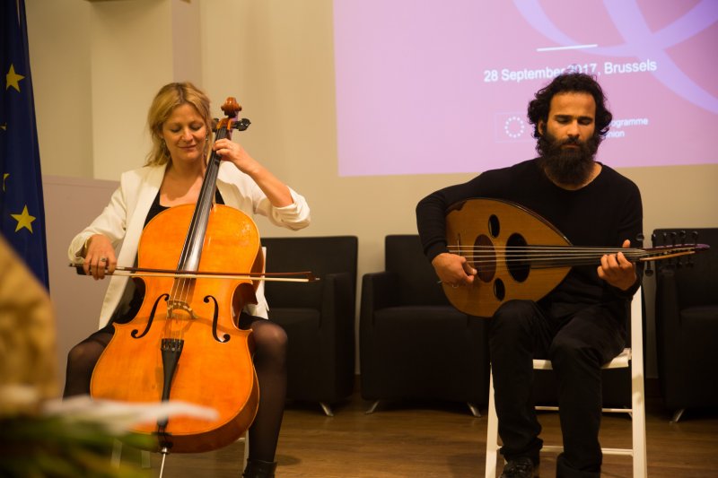 2017 ENCATC Congress - Click, Connect and Collaborate! New directions in sustaining cultural networks