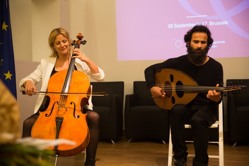 2017 ENCATC Congress - Click, Connect and Collaborate! New directions in sustaining cultural networks