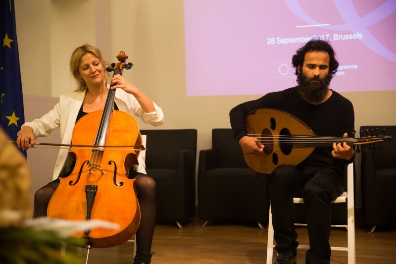 2017 ENCATC Congress - Click, Connect and Collaborate! New directions in sustaining cultural networks