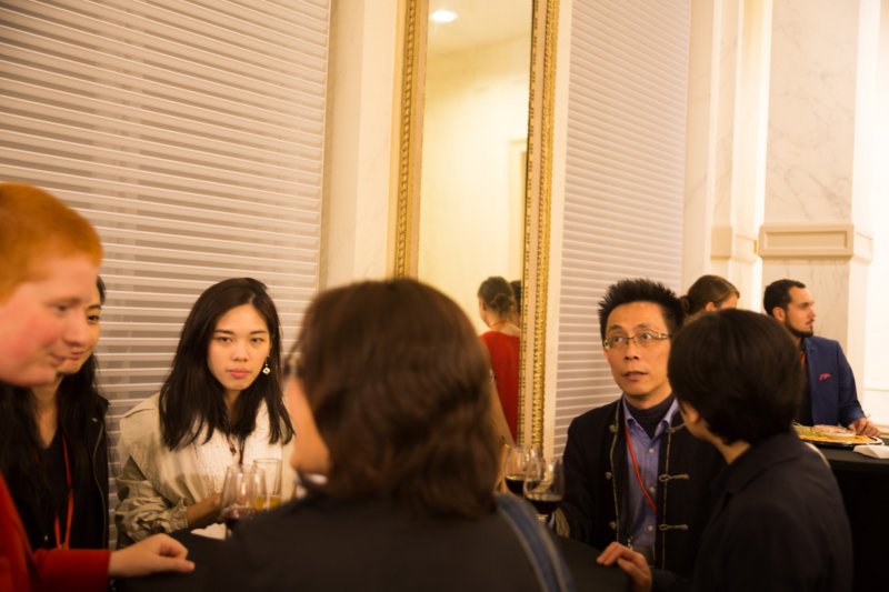 2017 ENCATC Congress - Click, Connect and Collaborate! New directions in sustaining cultural networks