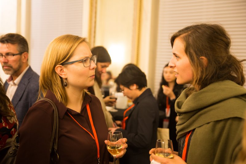 2017 ENCATC Congress - Click, Connect and Collaborate! New directions in sustaining cultural networks