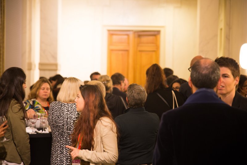 2017 ENCATC Congress - Click, Connect and Collaborate! New directions in sustaining cultural networks