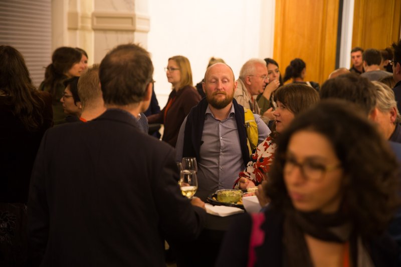 2017 ENCATC Congress - Click, Connect and Collaborate! New directions in sustaining cultural networks