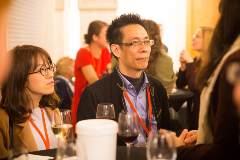 2017 ENCATC Congress - Click, Connect and Collaborate! New directions in sustaining cultural networks