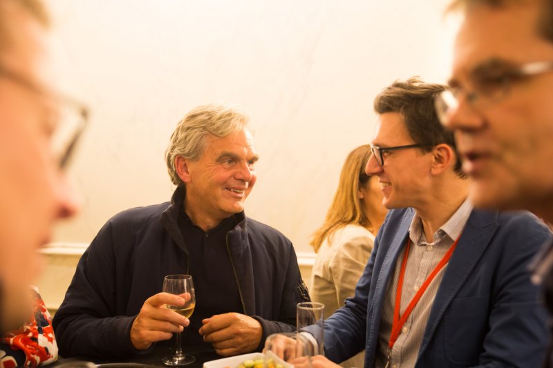 2017 ENCATC Congress - Click, Connect and Collaborate! New directions in sustaining cultural networks