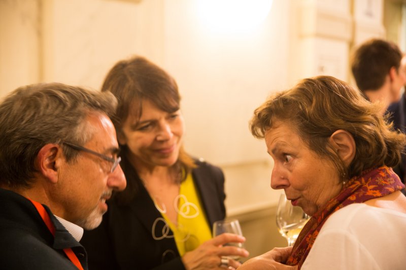 2017 ENCATC Congress - Click, Connect and Collaborate! New directions in sustaining cultural networks