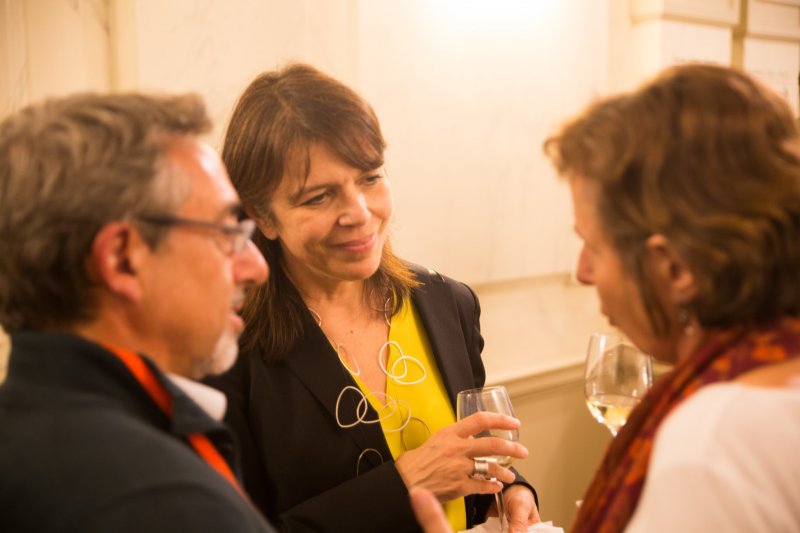 2017 ENCATC Congress - Click, Connect and Collaborate! New directions in sustaining cultural networks
