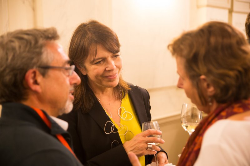 2017 ENCATC Congress - Click, Connect and Collaborate! New directions in sustaining cultural networks