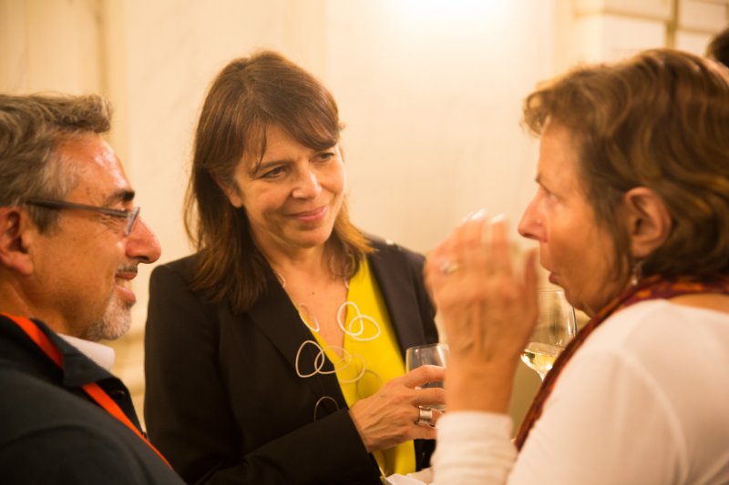 2017 ENCATC Congress - Click, Connect and Collaborate! New directions in sustaining cultural networks