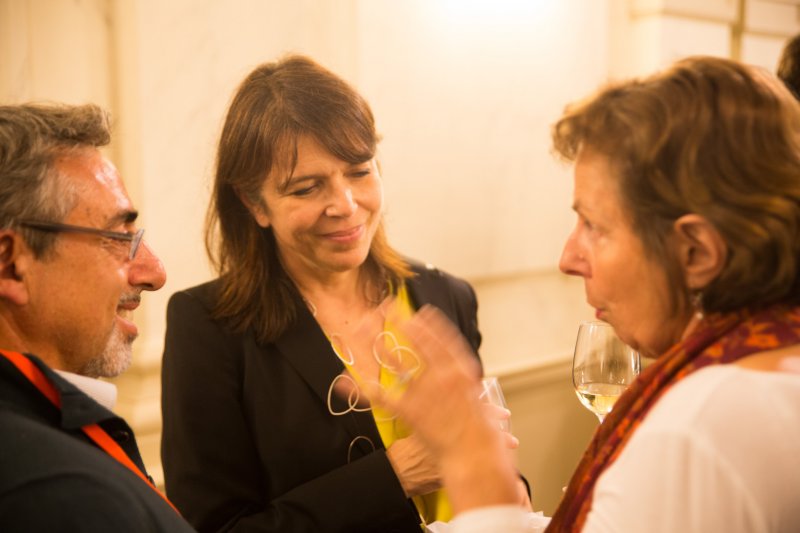 2017 ENCATC Congress - Click, Connect and Collaborate! New directions in sustaining cultural networks