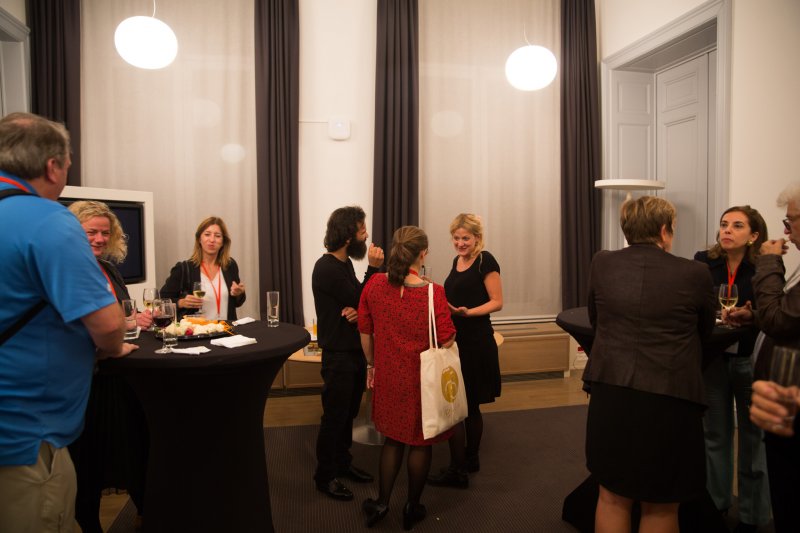2017 ENCATC Congress - Click, Connect and Collaborate! New directions in sustaining cultural networks