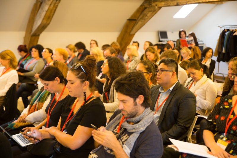 2017 ENCATC Congress - Click, Connect and Collaborate! New directions in sustaining cultural networks