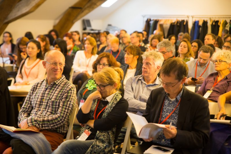 2017 ENCATC Congress - Click, Connect and Collaborate! New directions in sustaining cultural networks