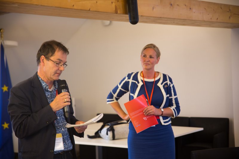 2017 ENCATC Congress - Click, Connect and Collaborate! New directions in sustaining cultural networks