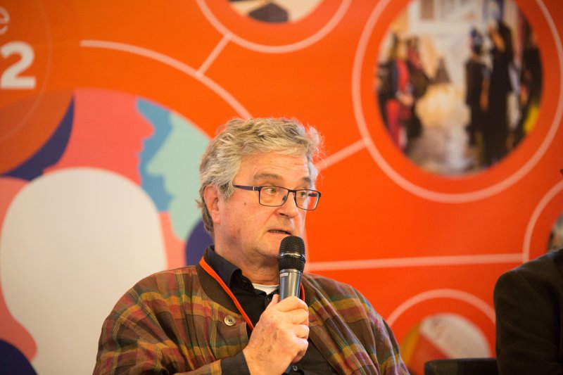 2017 ENCATC Congress - Click, Connect and Collaborate! New directions in sustaining cultural networks