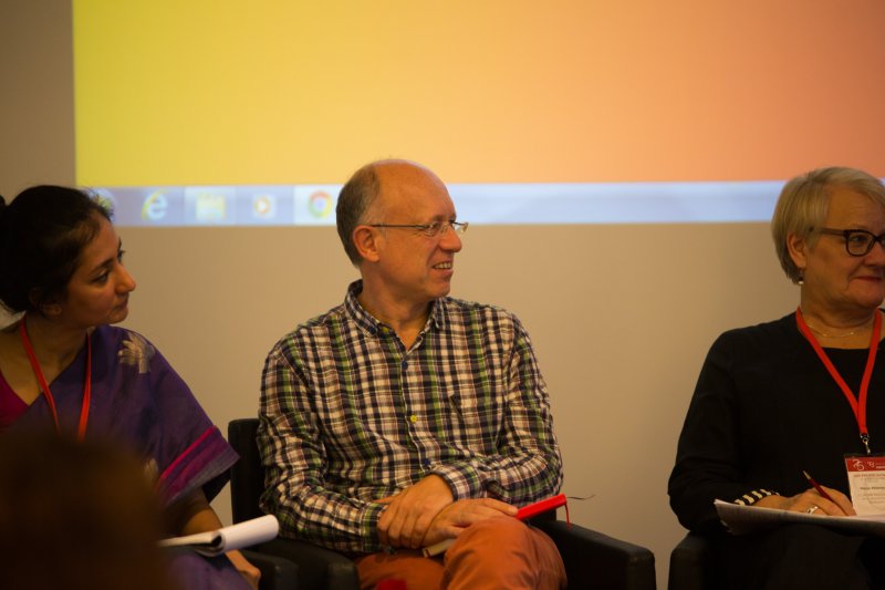 2017 ENCATC Congress - Click, Connect and Collaborate! New directions in sustaining cultural networks