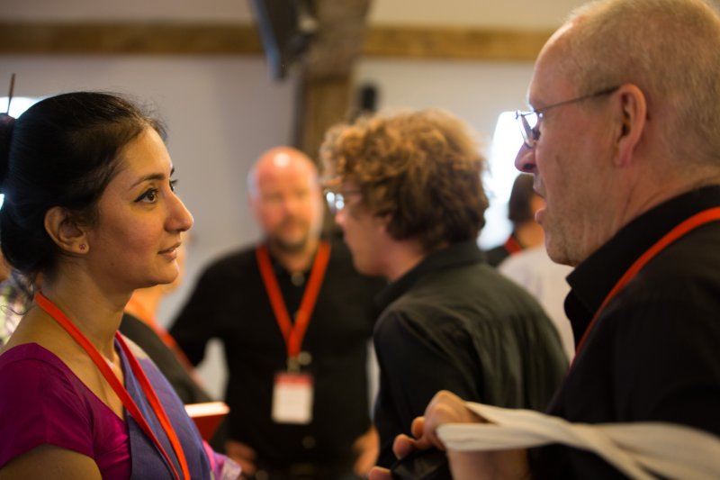 2017 ENCATC Congress - Click, Connect and Collaborate! New directions in sustaining cultural networks