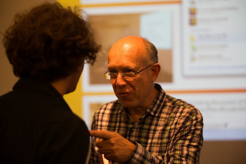 2017 ENCATC Congress - Click, Connect and Collaborate! New directions in sustaining cultural networks