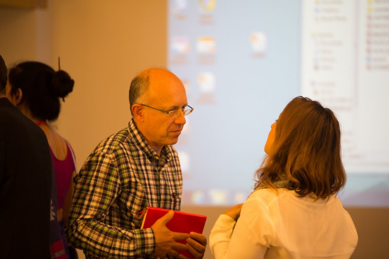 2017 ENCATC Congress - Click, Connect and Collaborate! New directions in sustaining cultural networks