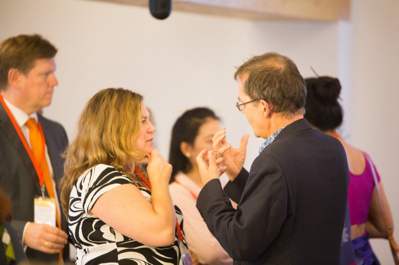 2017 ENCATC Congress - Click, Connect and Collaborate! New directions in sustaining cultural networks