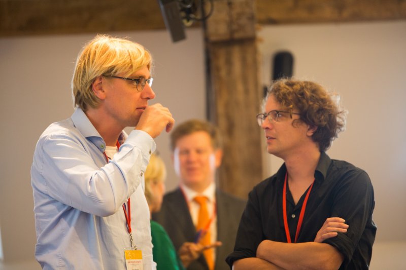 2017 ENCATC Congress - Click, Connect and Collaborate! New directions in sustaining cultural networks