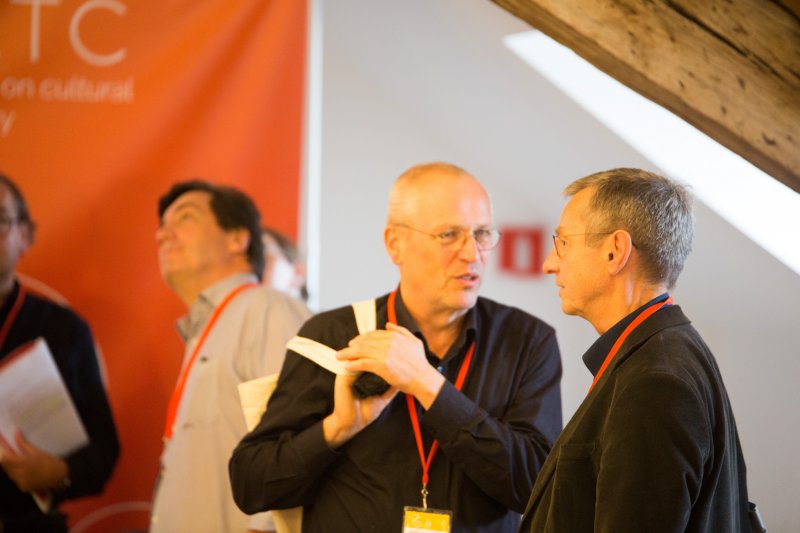 2017 ENCATC Congress - Click, Connect and Collaborate! New directions in sustaining cultural networks