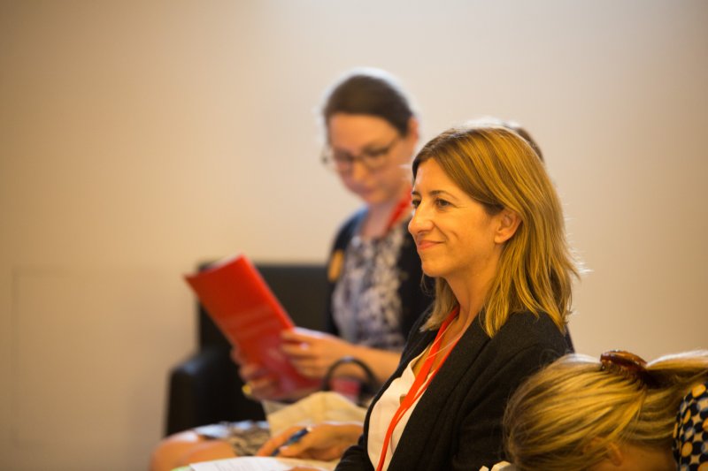 2017 ENCATC Congress - Click, Connect and Collaborate! New directions in sustaining cultural networks