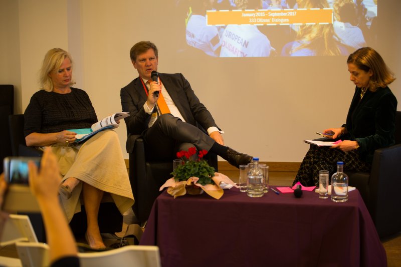 2017 ENCATC Congress - Click, Connect and Collaborate! New directions in sustaining cultural networks